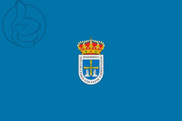 Bandera de Oviedo