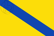Bandera de Marazoleja