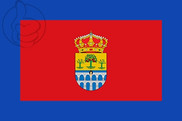 Bandera de Moraleja de Enmedio