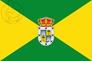 Bandera de Nava de la Asunción