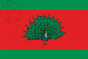 Bandera de Pavías