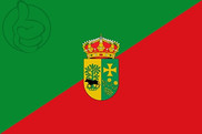 Bandera de Prádena del Rincón