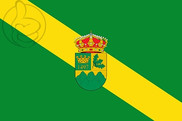 Bandera de Puebla de la Sierra
