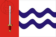 Bandera de San Miguel de Bernuy