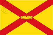 Bandera de Veganzones