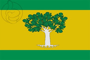 Bandera de Higueras