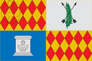 Bandera de La Vilavella