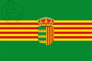 Bandera de Alquerías del Niño Perdido