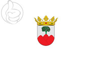 Bandera de Ayódar