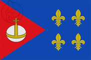 Bandera de Benafer