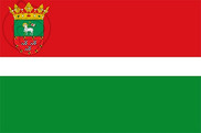 Bandera de Bugarra
