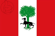 Bandera de Gaibiel