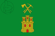 Bandera de Villaviciosa de Odón