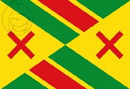 Bandera de La Serna del Monte
