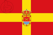 Bandera de Los Santos de la Humosa