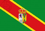 Bandera de Orusco de Tajuña