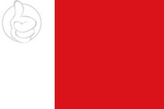 Bandera de Paracuellos de Jarama