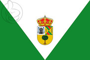 Bandera de Robregordo