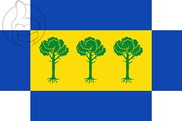 Bandera de San Martín y Mudrián