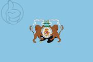 Bandera de El Escorial