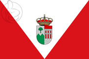 Bandera de Valdemanco