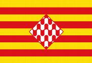 Bandera de Provincia de Girona