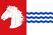 Bandera de Cabeza de Caballo