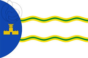 Bandera de Abejuela 