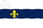Bandera de Aguaviva