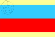 Bandera de Albarracín