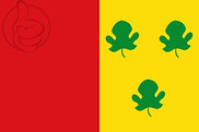 Bandera de Aldeanueva de Figueroa