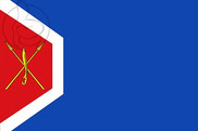 Bandera de Azaila