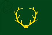 Bandera de Banyeres del Penedès