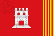 Bandera de Blancafort 