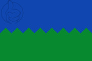 Bandera de Calomarde