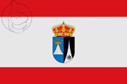 Bandera de El Maíllo