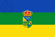 Bandera de Encina de San Silvestre