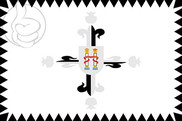 Bandera de Gallegos de Solmirón