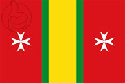 Bandera de Ginestar