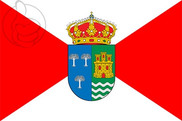 Bandera de La Fregeneda