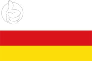 Bandera de La Galera