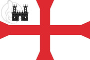 Bandera de La Masó