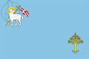 Bandera de La Pobla de Mafumet