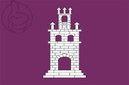 Bandera de La Torre de Fontaubella