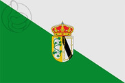 Bandera de Ledrada