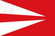 Bandera de Les Piles