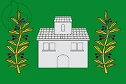 Bandera de Masdenverge
