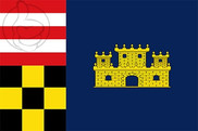 Bandera de Rocafort de Queralt