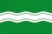 Bandera de Sant Jaume d\'Enveja