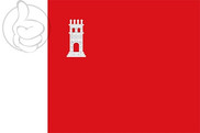 Bandera de Santa Bàrbara